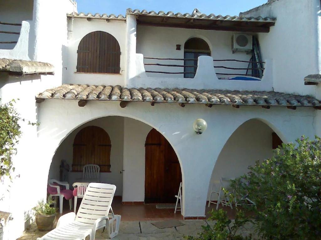 Maison Stella Di Mare Capitana Exteriör bild